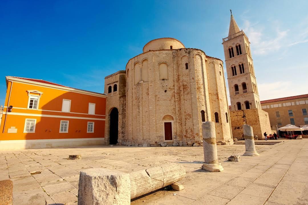 Kathedrale von Zadar